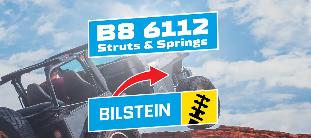 The Comprehensive Guide to Selecting Bilstein 6112 Struts and Springs