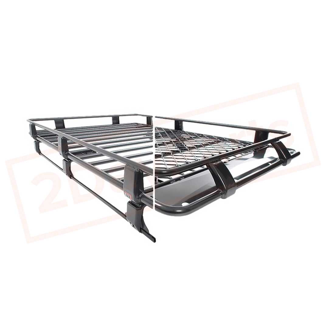 Image ARB 87In X 44In Steel Rack With Mesh Floor ARB3800040MKF part in Racks category