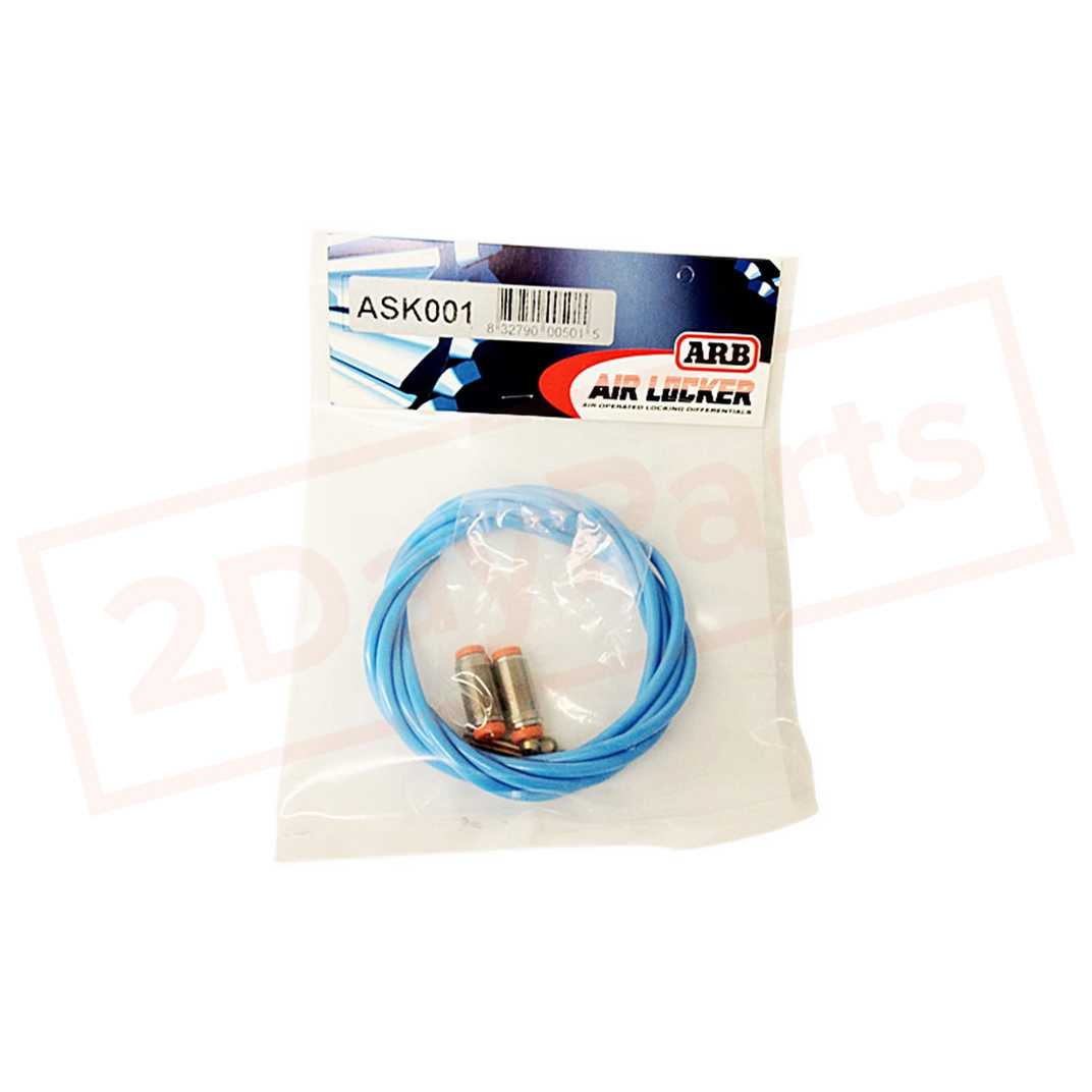 Image ARB Airline Service Kit - 5mm Blue,AIR LOCKER ACCESSORI ARBASK001 part in Clutches & Parts category