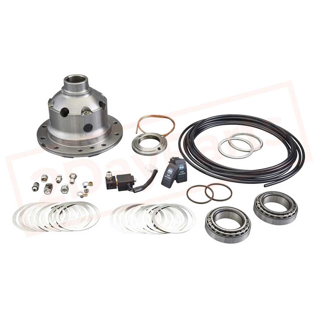 Image ARB Airlocker Dana44 30Spl 3.73&Dn S/N.,AIR LOCKERS Front for Jeep J-3500 1970 part in Differentials & Parts category