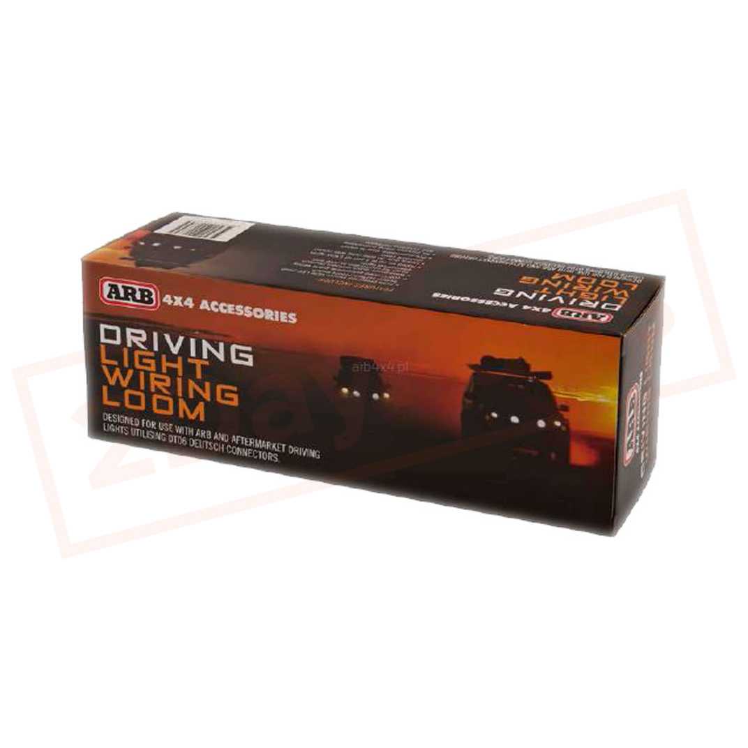 Arb Auxilliary Light Arb3500480 Fog Light Assemblies - Lighting ...