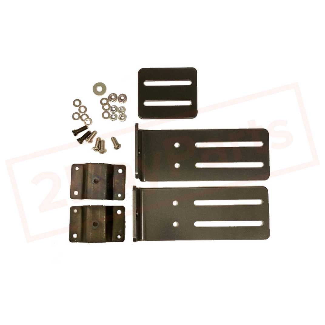 Image ARB Awning Bkt Quick Release Kit1,ACCESSORIES AWNI ARB813405 part in All Products category