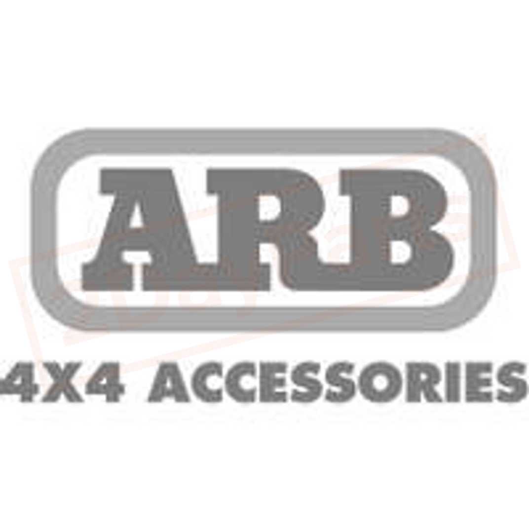 Image ARB Brkt Round Socket Rstb,RSTB ACCESSORIES ARB5700090 part in Bumpers & Parts category