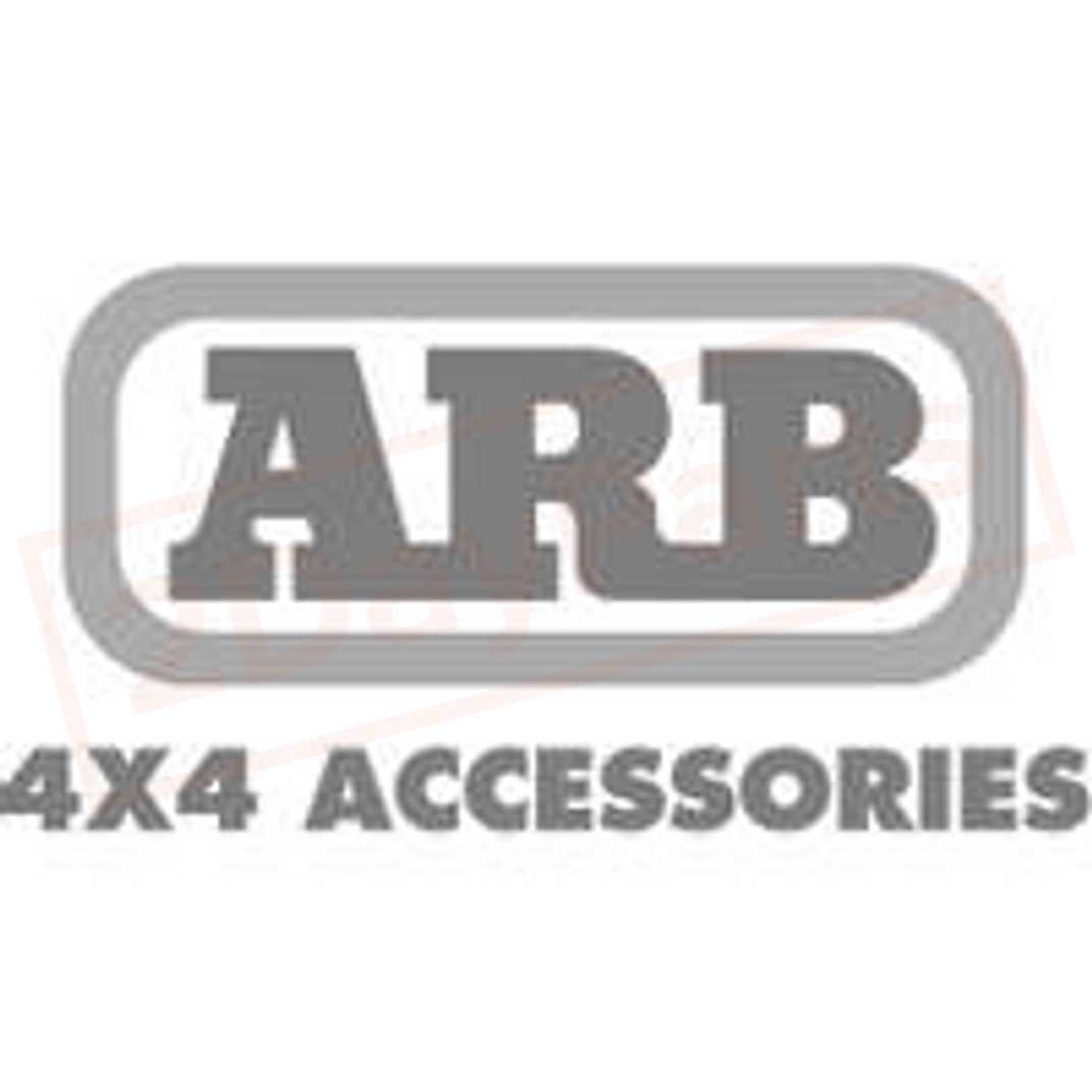 Image ARB Buff Kit 2Pce Rear Sahara Bmpr ARB5100230 part in Bumpers & Parts category