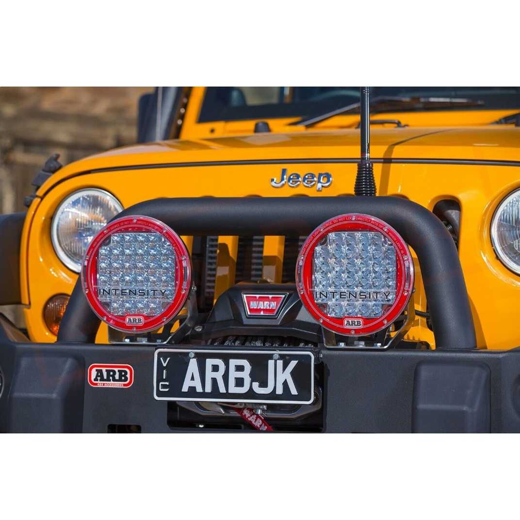 Image ARB Bull Bars fit Jeep Wrangler 2007-2015 part in Bumpers & Parts category