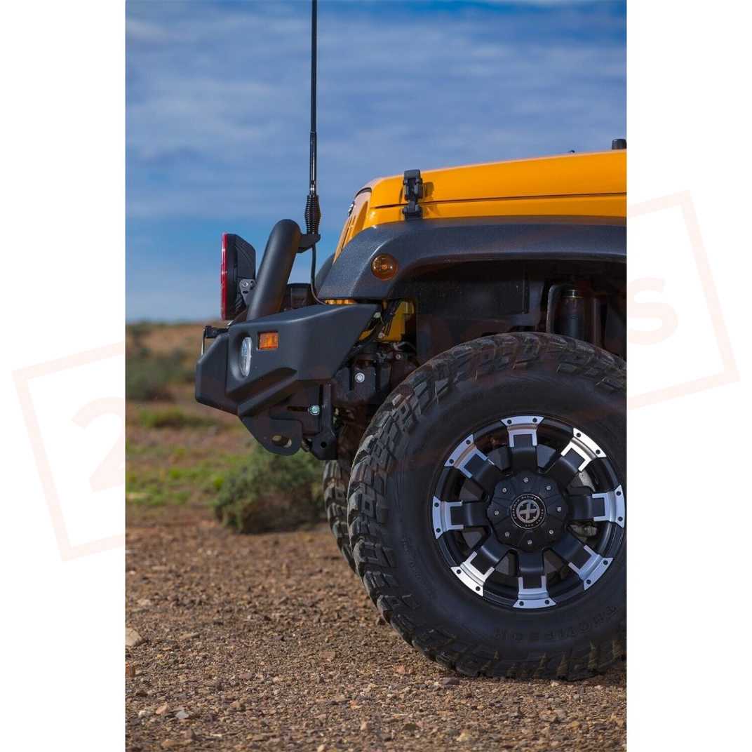 Image 3 ARB Bull Bars fit Jeep Wrangler 2007-2015 part in Bumpers & Parts category