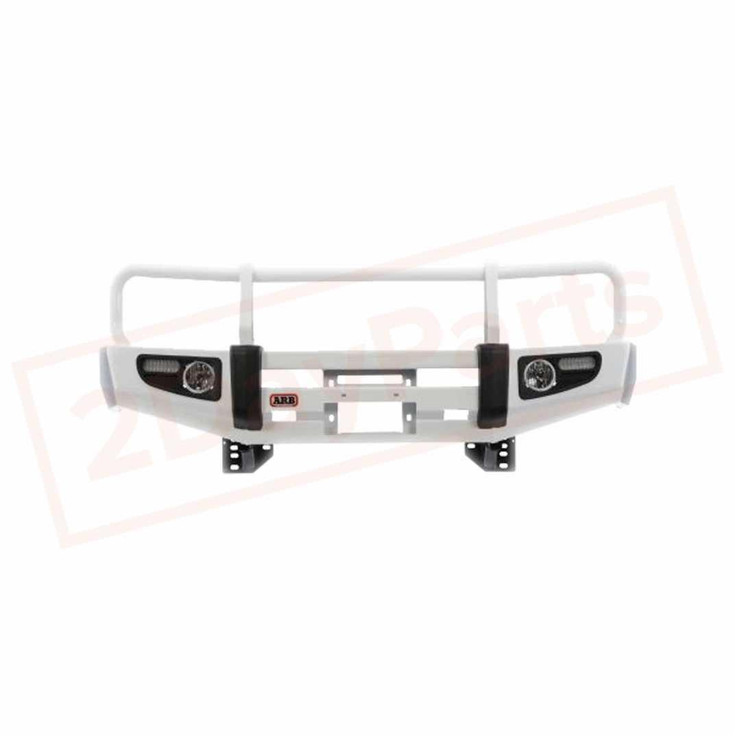 Image ARB Bull Bars fits GMC Sierra 1500 2003-2006 part in Bumpers & Parts category