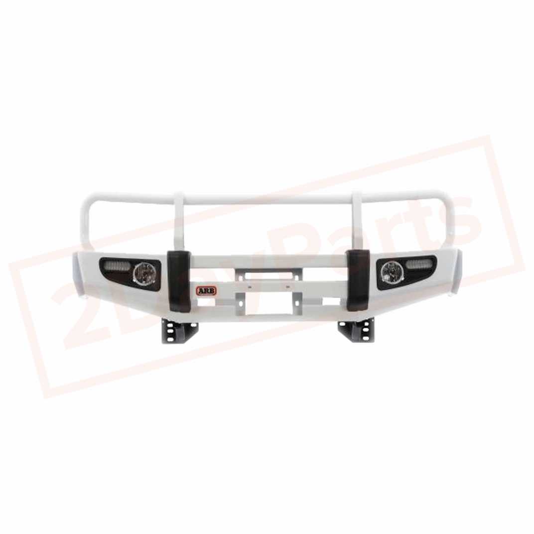 Image ARB Bull Bars fits GMC Sierra 1500 Classic 2007 part in Bumpers & Parts category