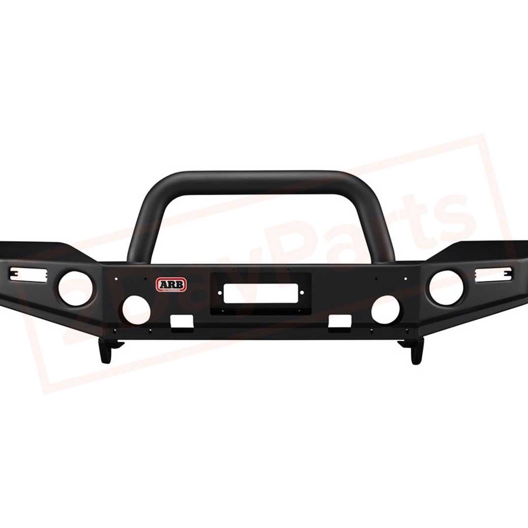 Image ARB Bull Bars for Jeep Wrangler 2007-2017 part in Bumpers & Parts category
