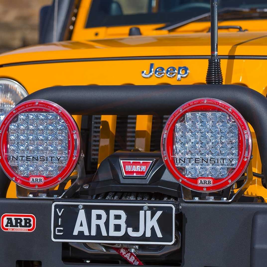 Image 1 ARB Bull Bars for Jeep Wrangler 2007-2017 part in Bumpers & Parts category