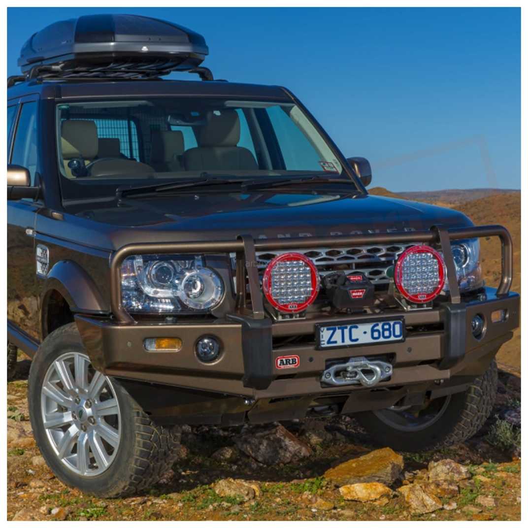 Image ARB Bull Bars for Land Rover Discovery 1994-1998 part in Bumpers & Parts category
