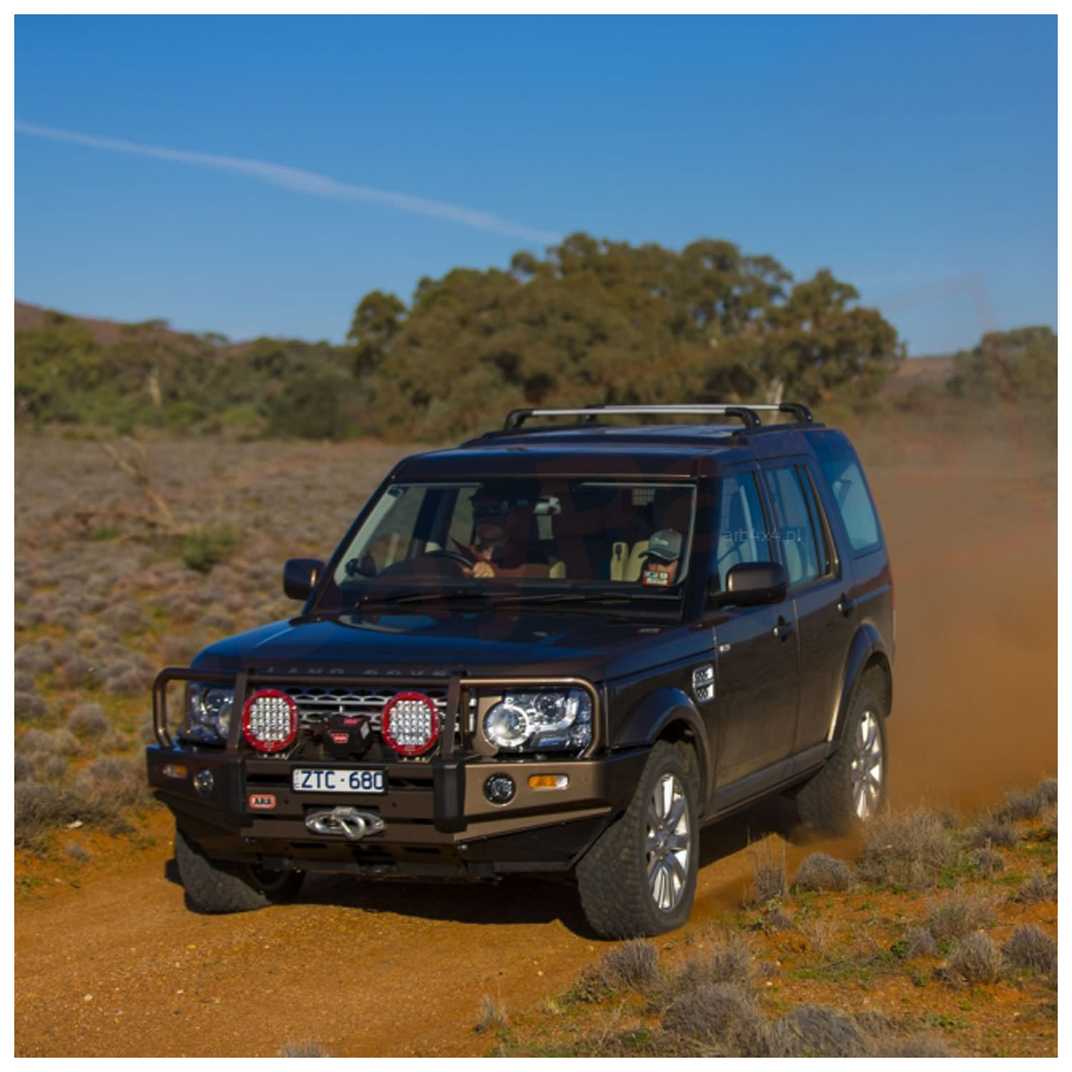 Image 3 ARB Bull Bars for Land Rover Discovery 1999-2002 part in Bumpers & Parts category