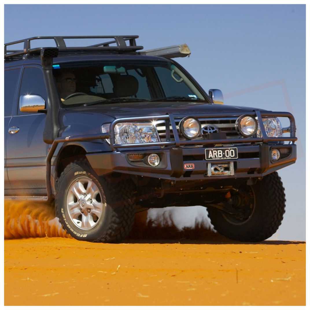 Image ARB Bull Bars for Toyota Land Cruiser 1998-2002 part in Bumpers & Parts category