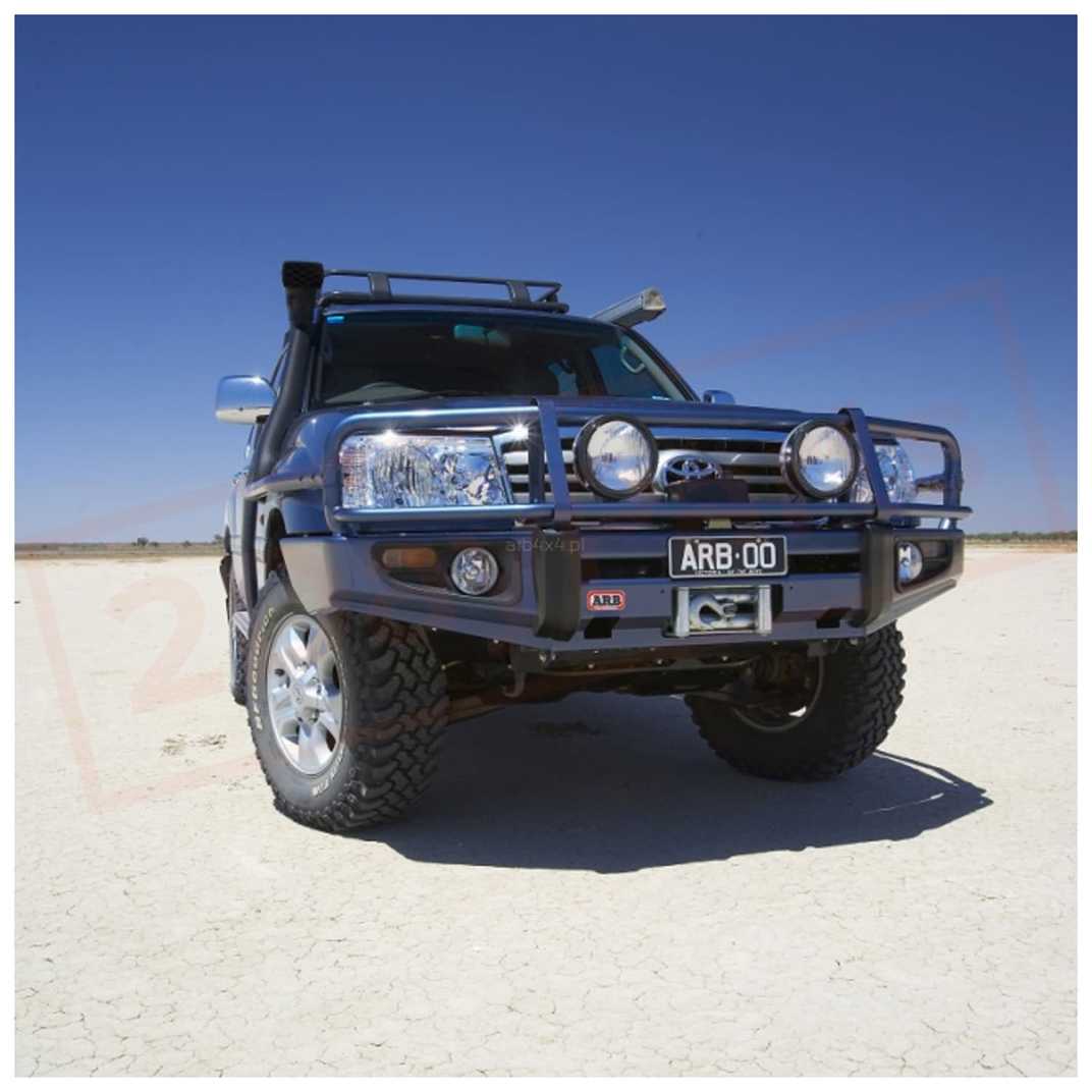 Image 2 ARB Bull Bars for Toyota Land Cruiser 1998-2002 part in Bumpers & Parts category