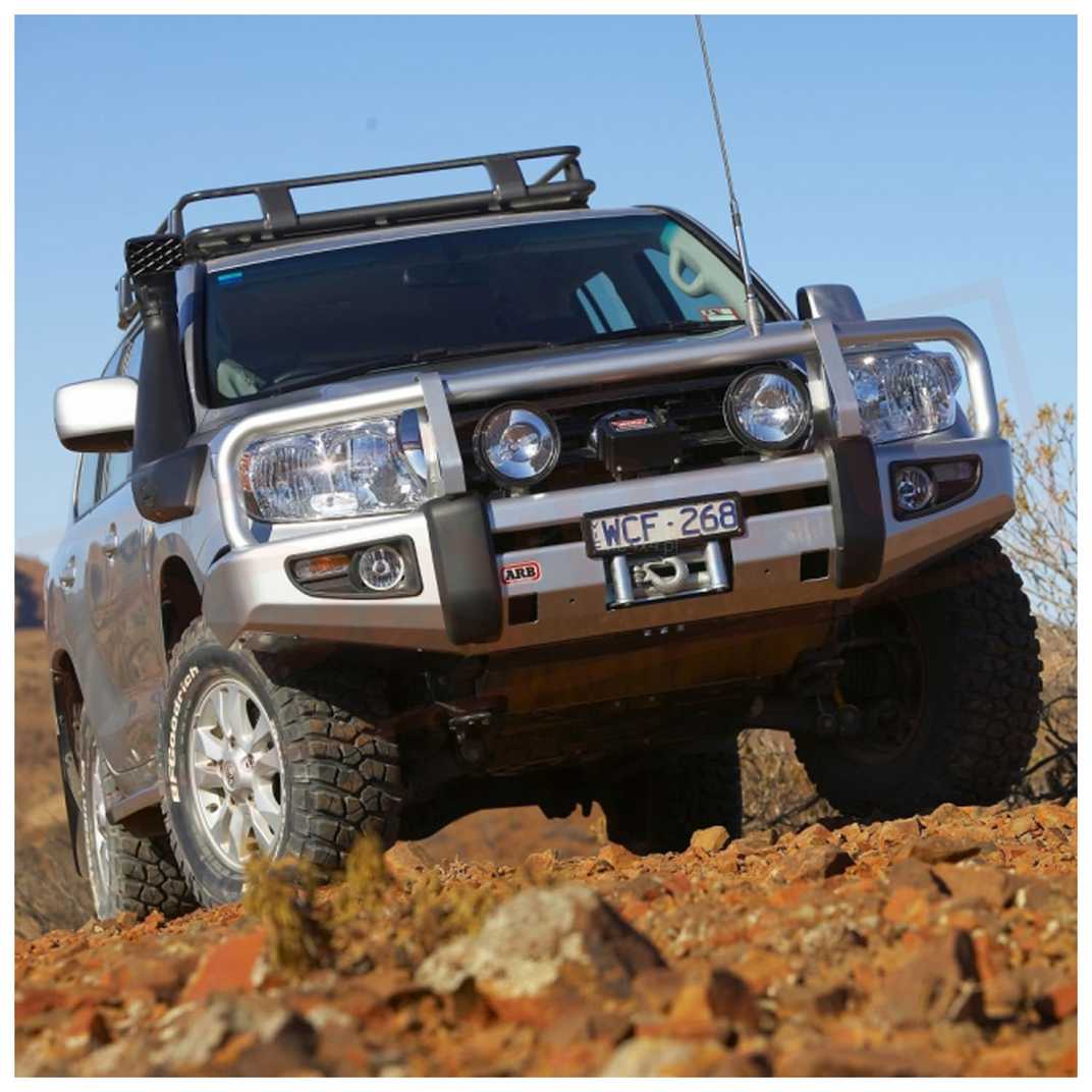 Image ARB Bull Bars for Toyota Land Cruiser 2013-2015 part in Bumpers & Parts category