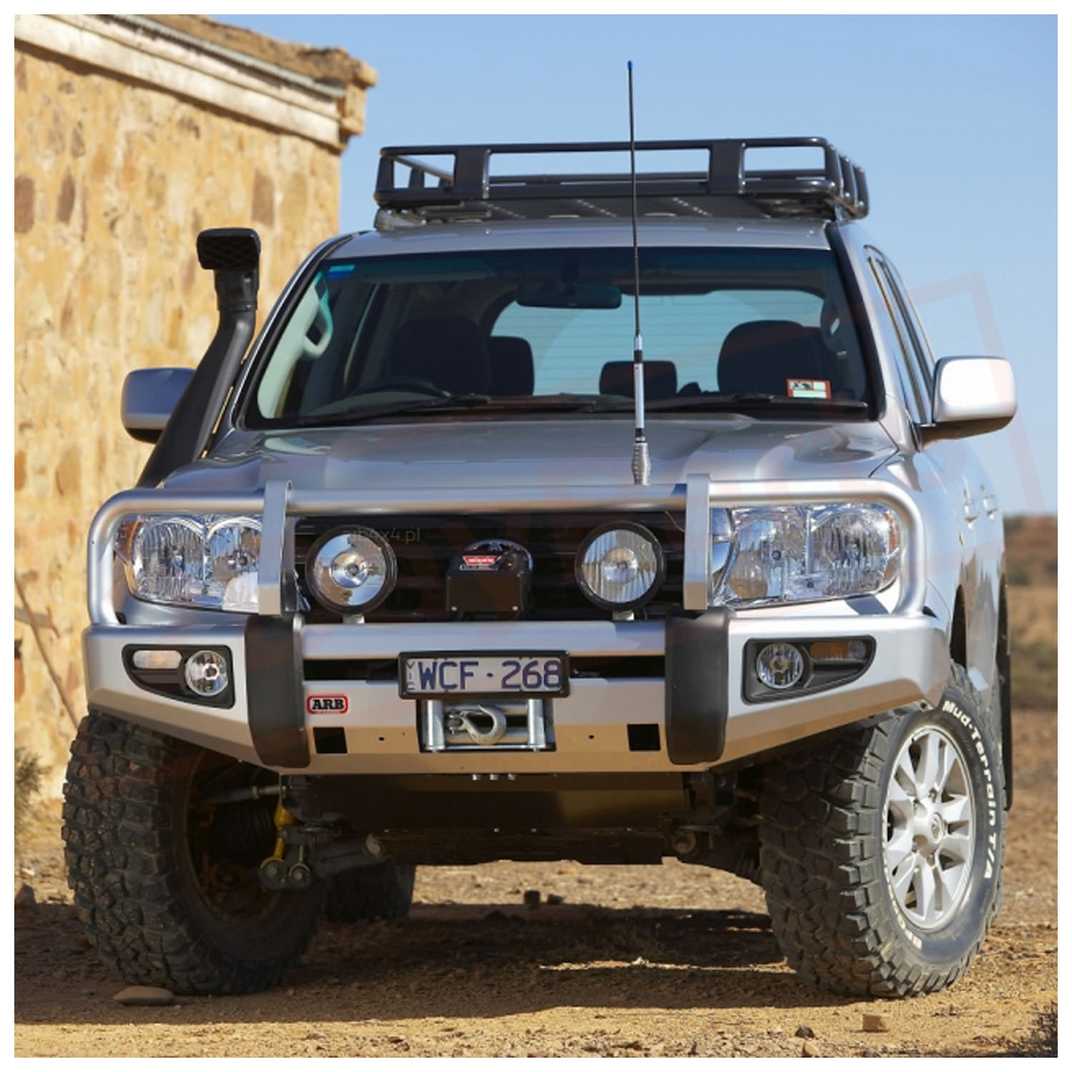 Image 1 ARB Bull Bars for Toyota Land Cruiser 2013-2015 part in Bumpers & Parts category