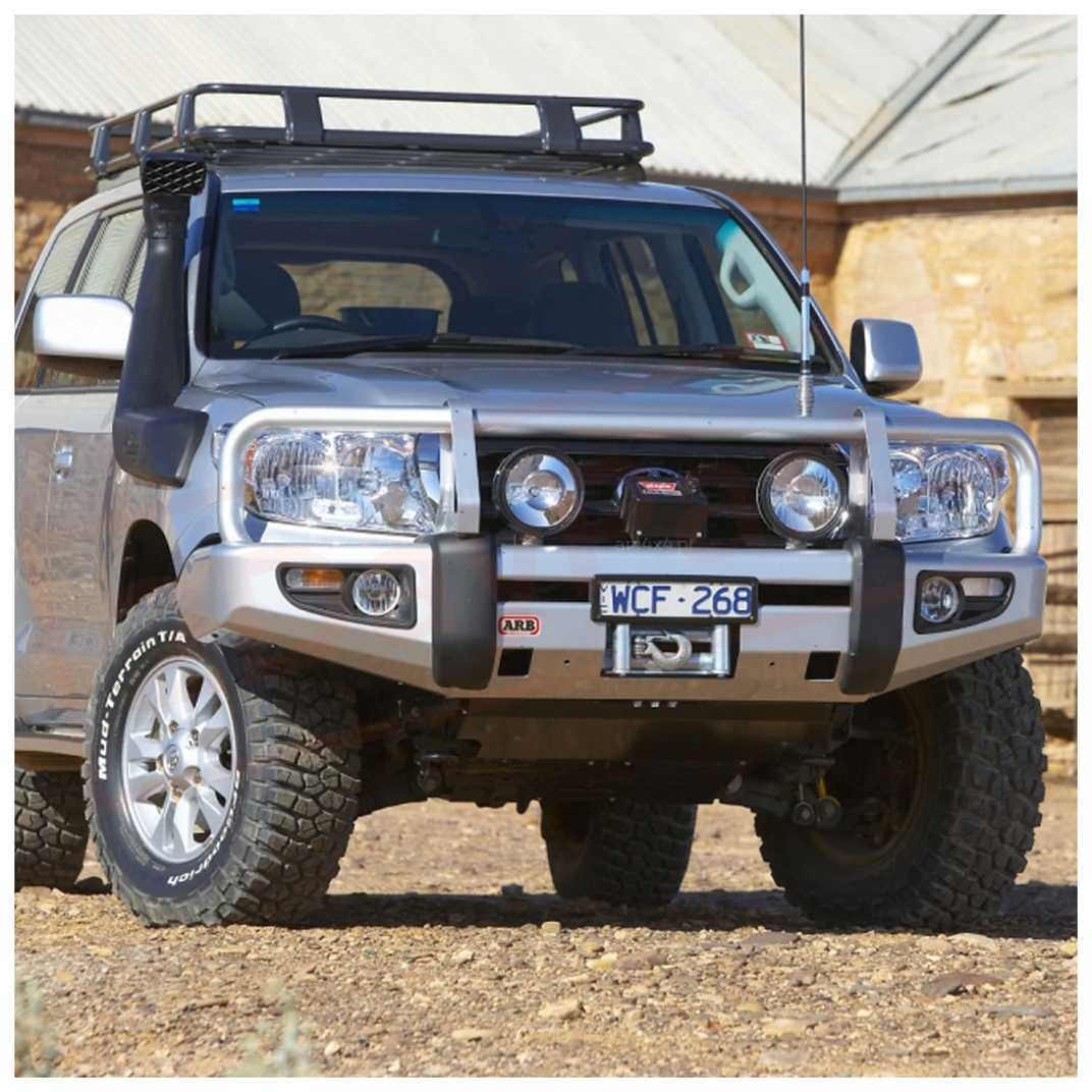 Image 2 ARB Bull Bars for Toyota Land Cruiser 2013-2015 part in Bumpers & Parts category