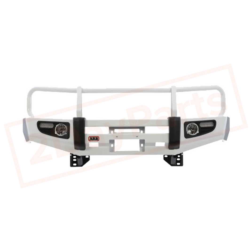 Image ARB Bull Bars Front fits Toyota Tacoma 1995-2004 part in Bumpers & Parts category
