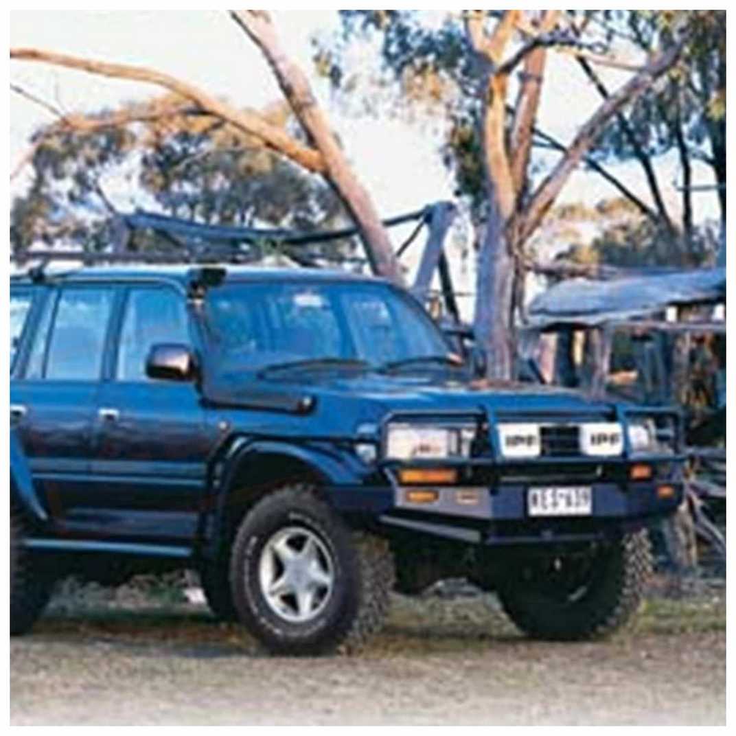 Image 2 ARB Bull Bars Front for Toyota Land Cruiser 1990-1997 part in Bumpers & Parts category