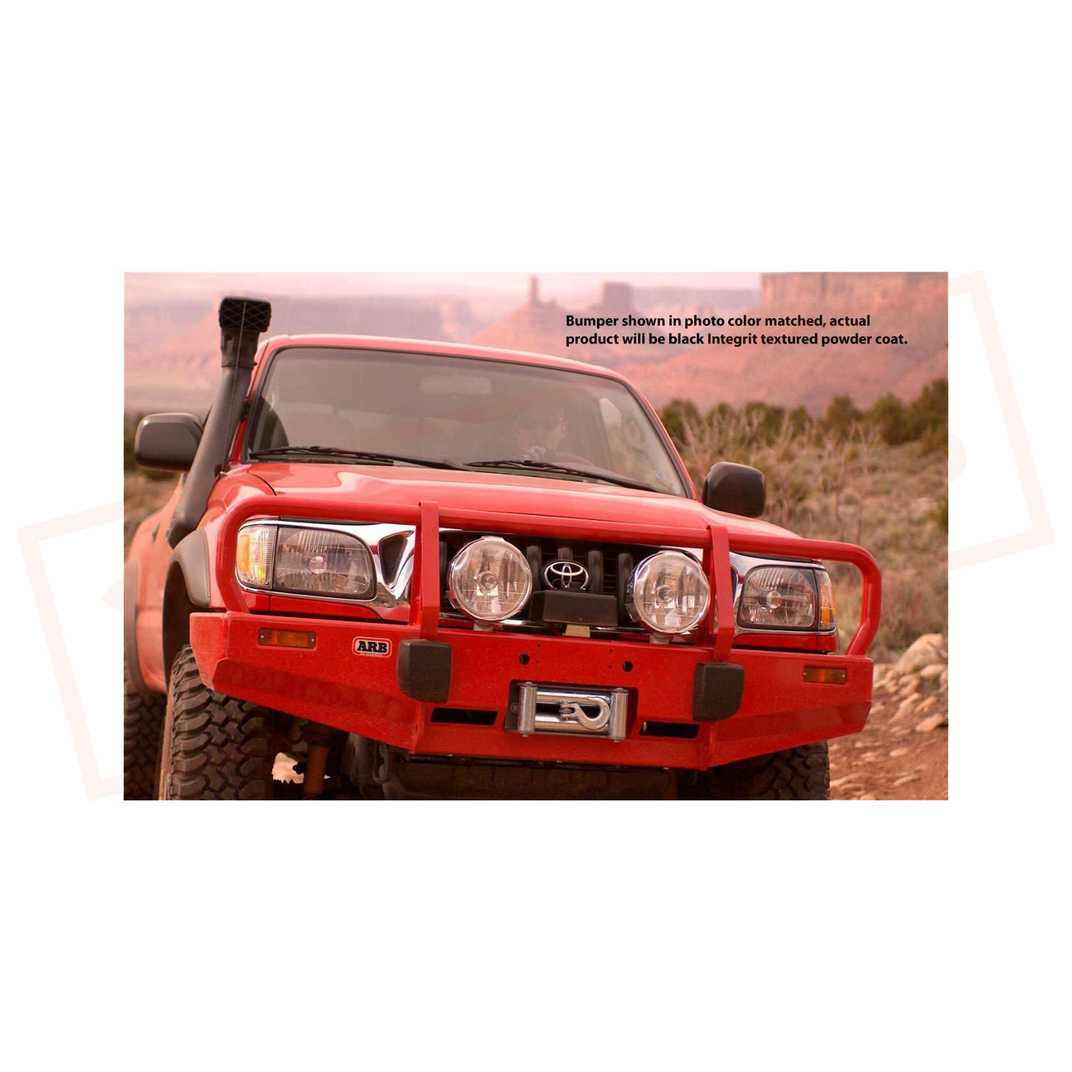 Image ARB Bull Bars Front for Toyota Tacoma 1995-2004 part in Bumpers & Parts category