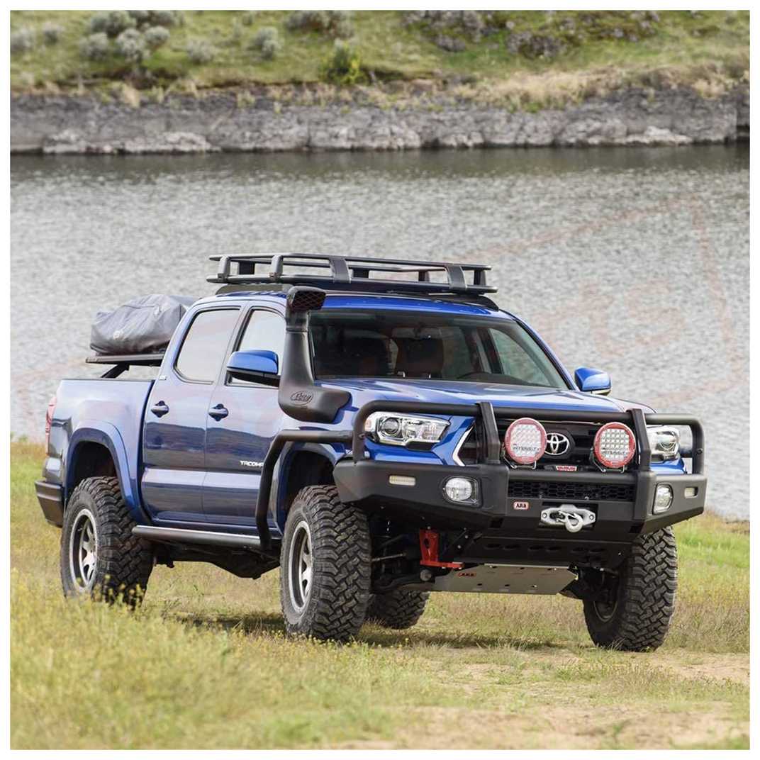 Image ARB Bull Bars Front for Toyota Tacoma 2016-2022 part in Bumpers & Parts category