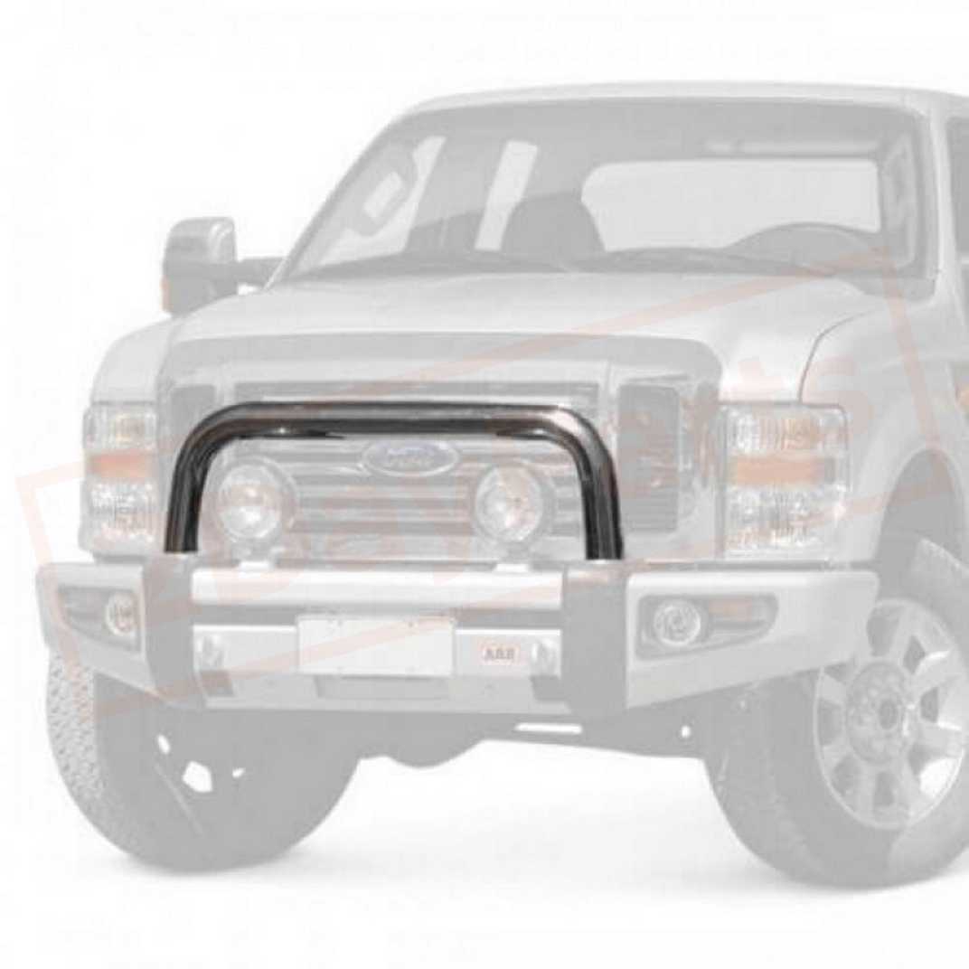 Image ARB Bull Bars Front Sahara Bar Top Polished Tube Kit for Lexus LX470 2003-07 part in Bumpers & Parts category