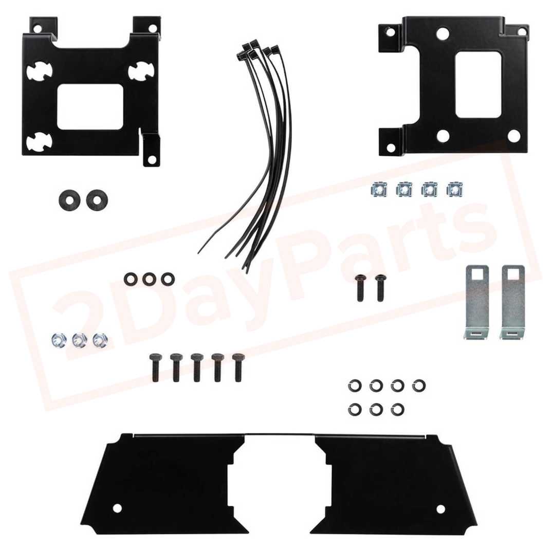 Image ARB Bull Bars Radar Kit Suit for Jeep Grand Cherokee 2014-2015 ARB3550110 part in Bumpers & Parts category