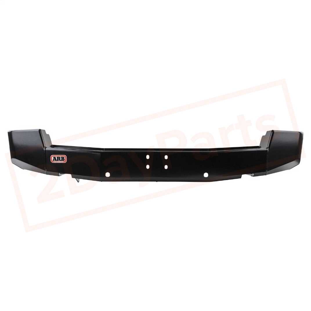 Image ARB Bumpers - Steel Rear for Toyota FJ Cruiser 2007-2014 part in Bumpers & Parts category