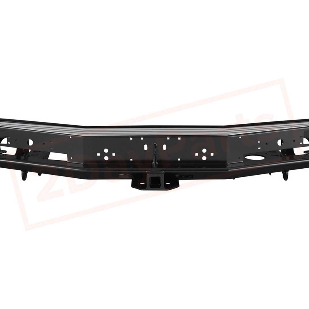 Image ARB Bumpers - Steel Rear for Toyota Land Cruiser 1998-2007 part in Bumpers & Parts category