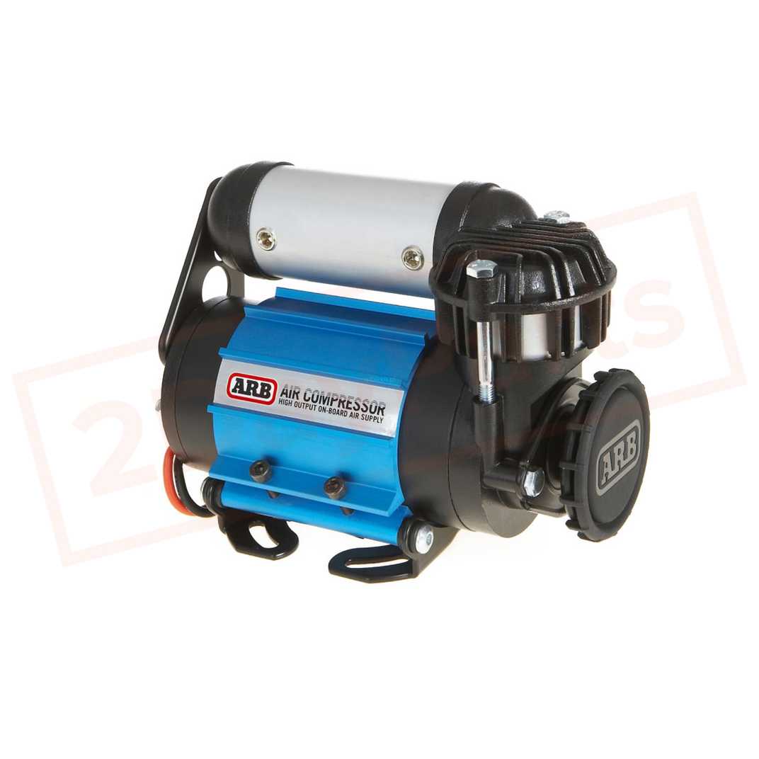 Image ARB Compressor Mdm Air Locker 24V,COMPRESSORS SING ARBCKMA24 part in All Products category