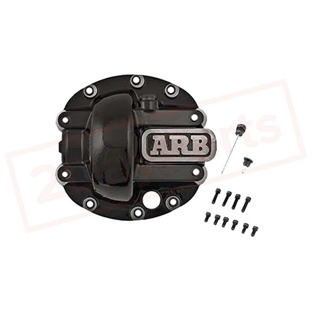 Image 3 ARB Diff Covers for Chevrolet K10 1976-1979 part in Clutches & Parts category