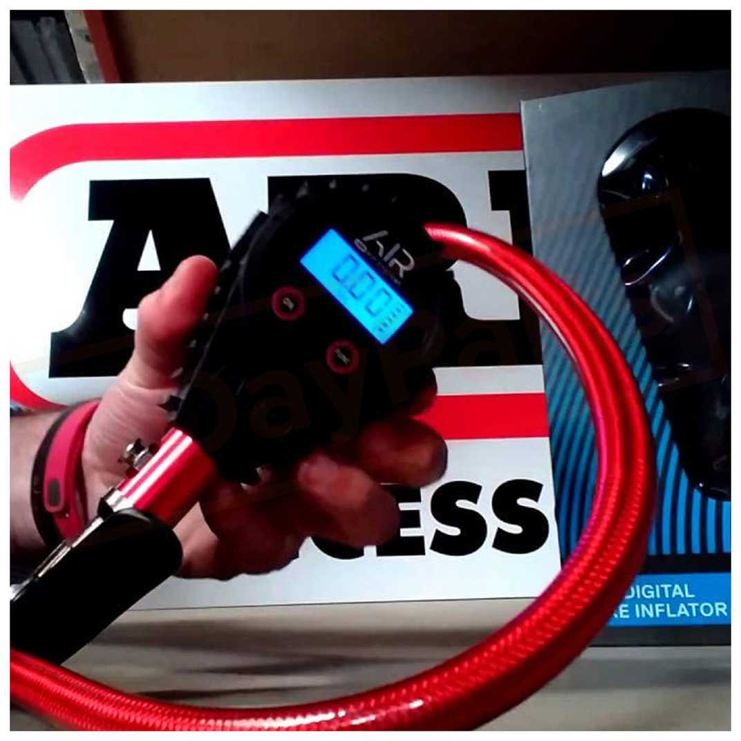 Image 3 ARB Digital Tire Inflator Braided Hose W/Chuck ARBARB601 part in Tire Accessories category