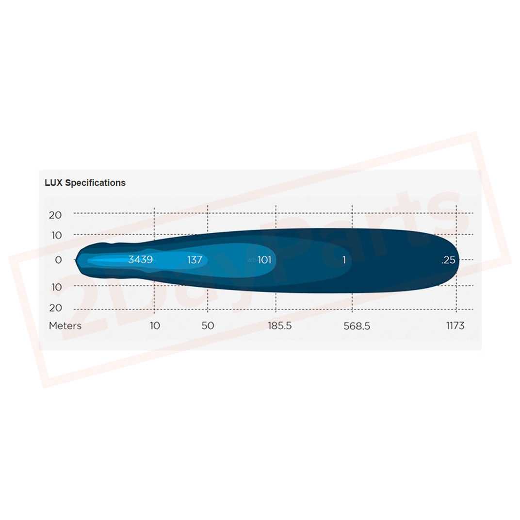 Image 1 Arb Driving Lights Arbar32S part in Fog/Driving Lights category