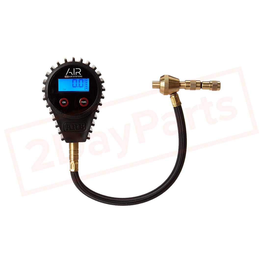 Image 1 ARB E-Z Deflator Digital Gauge All Measurements Digital ARBARB510 part in Tire Accessories category