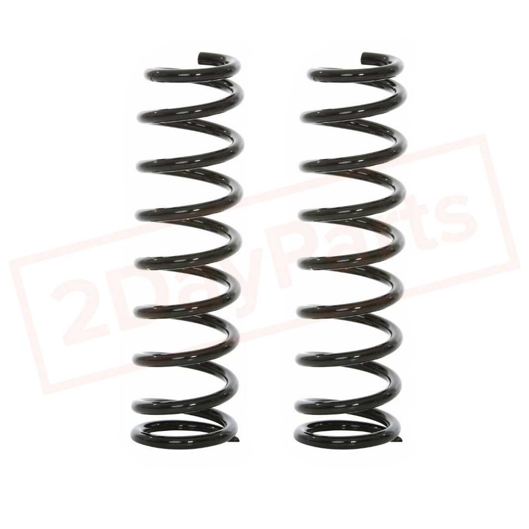 Image ARB Front Coil Spring Front Wk2 ARB3119 part in Coil Springs category