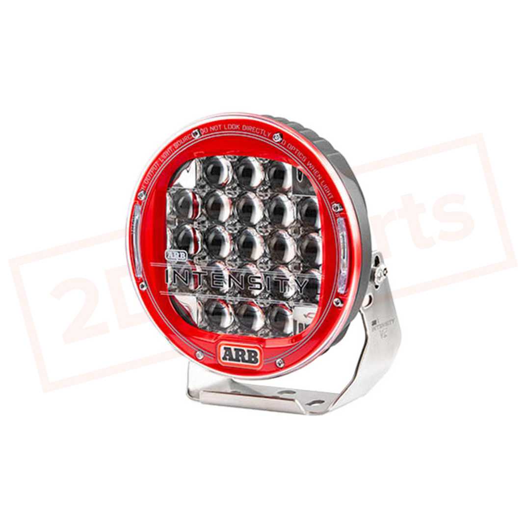 Image ARB Intensity 21 Led Flood,DRIVING LIGHTS ARBAR21FV2 part in Fog/Driving Lights category