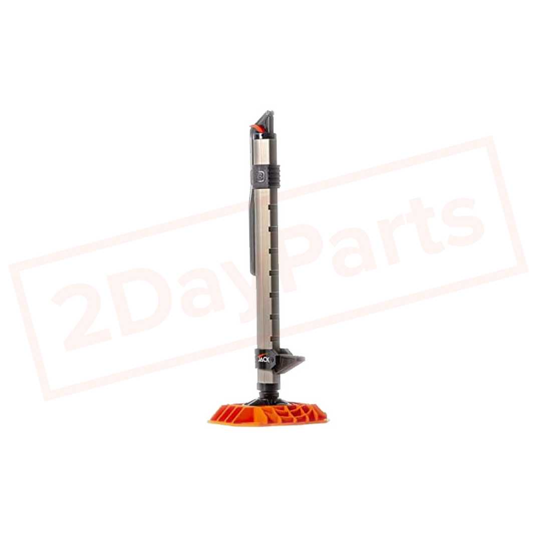 Image 3 ARB Jack Base - 15400lbs Load Capacity,HYDRAULIC JACK ARB10100111 part in Towing & Hauling category