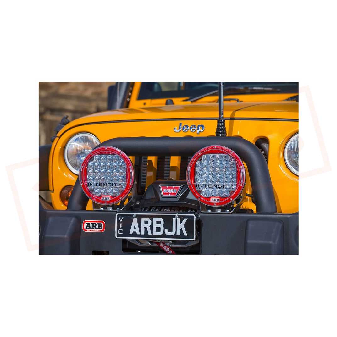Image ARB Kit Cksa/Ckma/Ckmta Suits Jeep ARB3550210 part in Lift Kits & Parts category