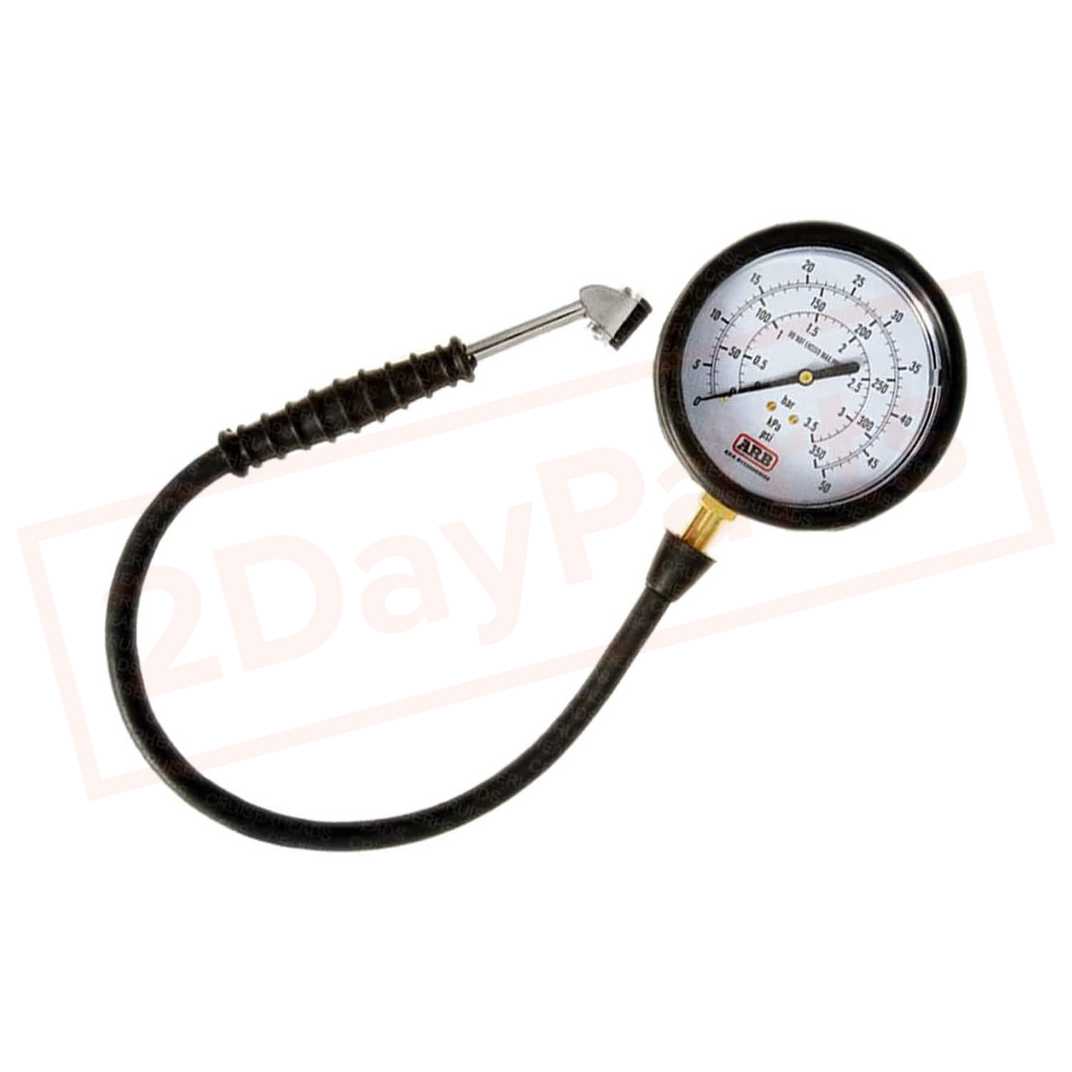 Image ARB Large Dial Tire Gauge,GENERAL ACCESSORIES ARBARB508 part in Tire Accessories category