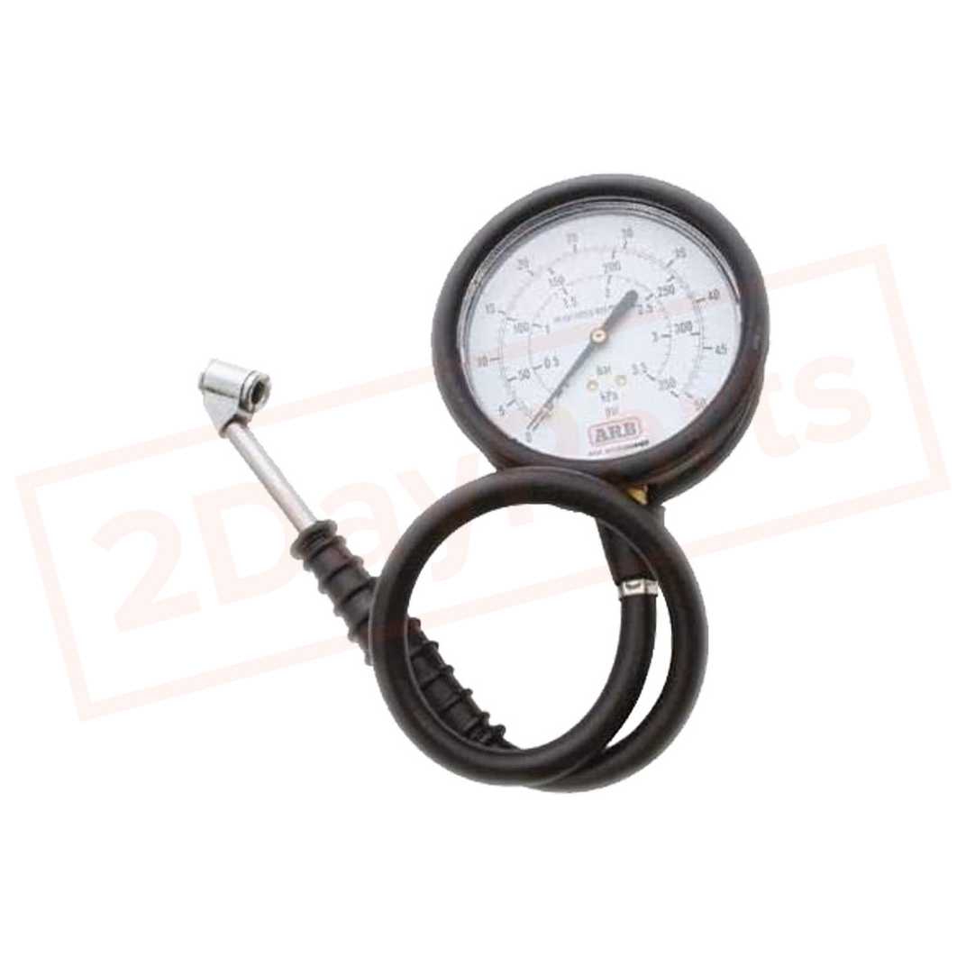 Image 1 ARB Large Dial Tire Gauge,GENERAL ACCESSORIES ARBARB508 part in Tire Accessories category