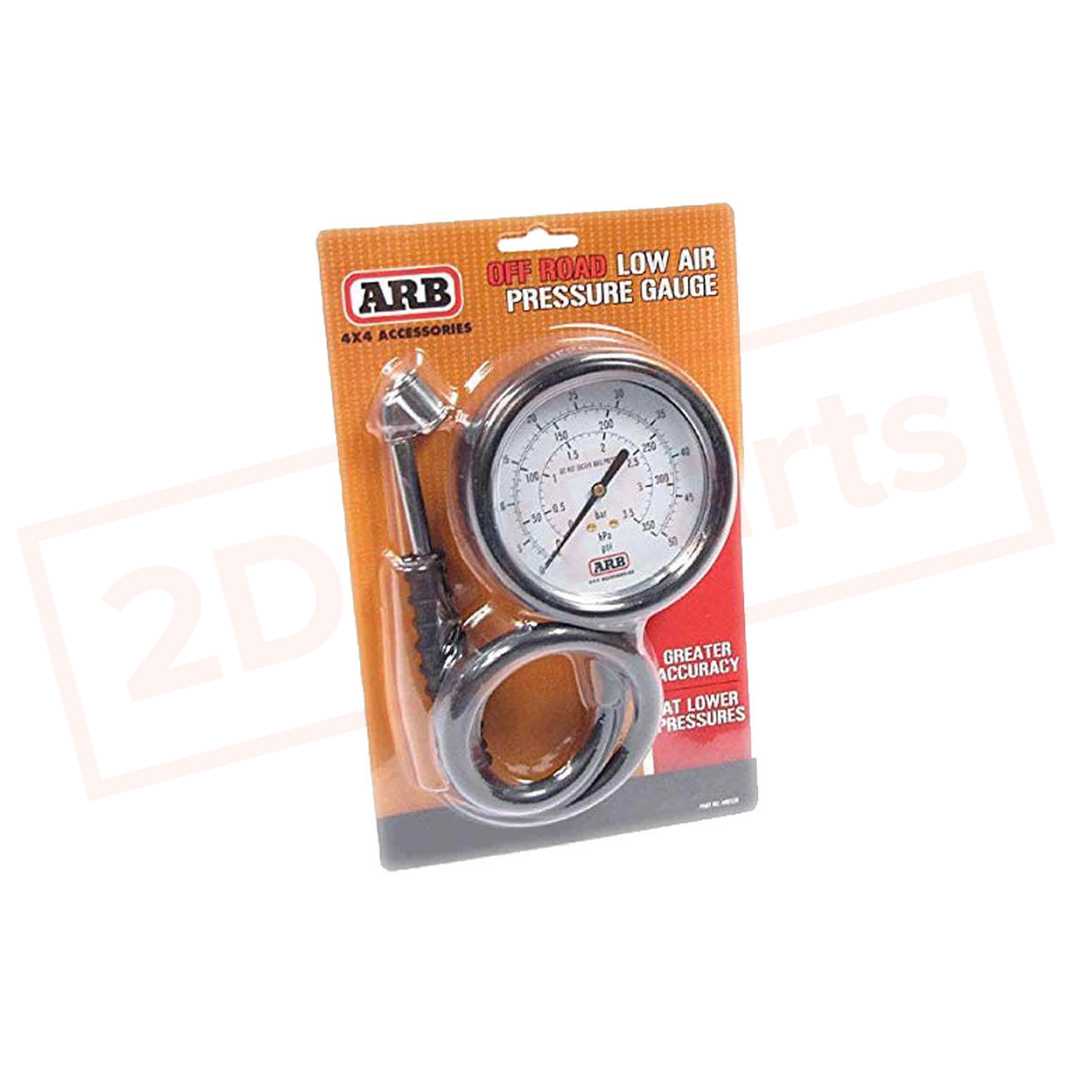 Image 2 ARB Large Dial Tire Gauge,GENERAL ACCESSORIES ARBARB508 part in Tire Accessories category