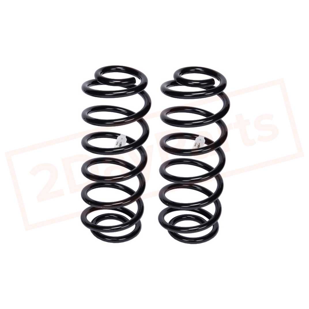 Image ARB Rear 0-3" lift Coil Rear Jeep Jl ARB3136 part in Coil Springs category