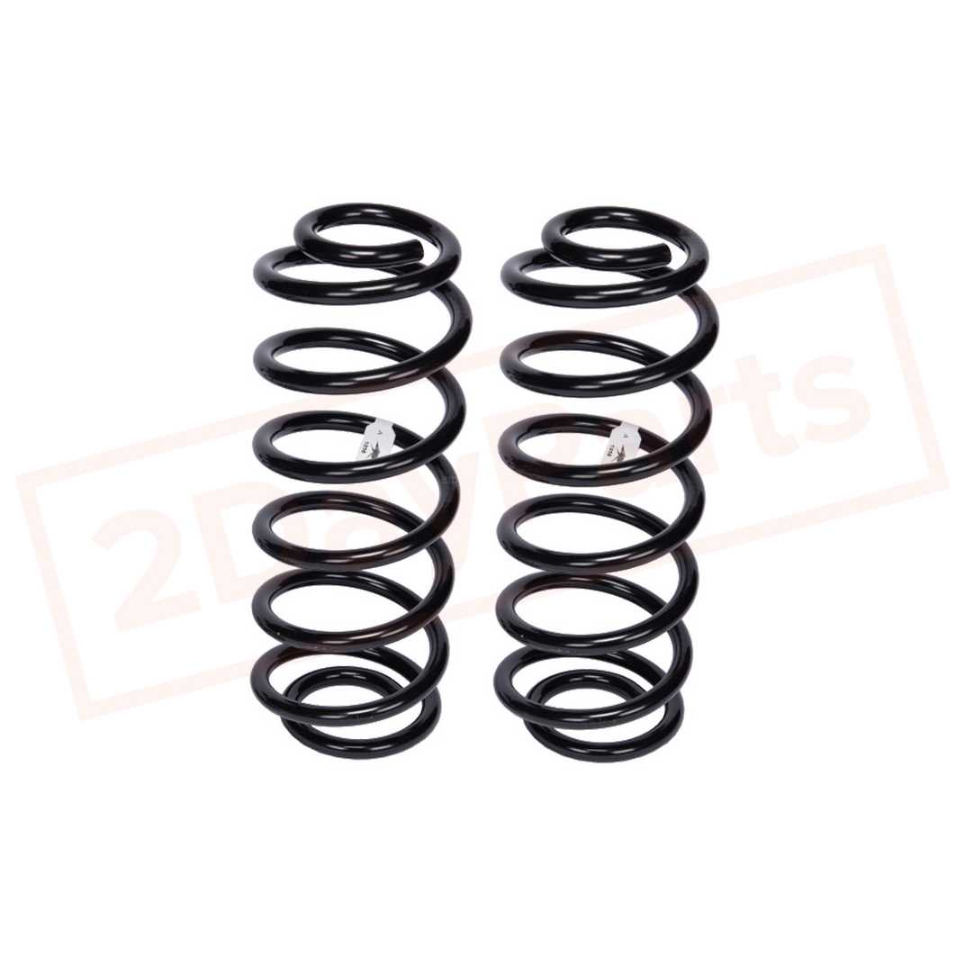 Image ARB Rear 0-3" lift Coil Rear Jeep Jl ARB3138 part in Coil Springs category