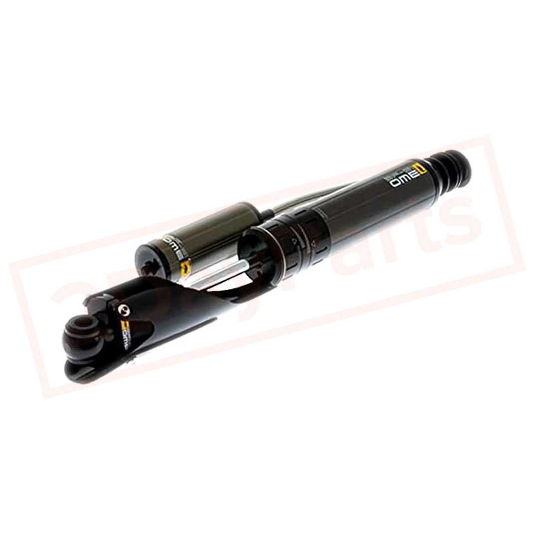 Image ARB Rear 2" lift Bp51 Shock Absorber S/N.. for Tacoma Rear Lh ARBBP5160011L part in Shocks & Struts category