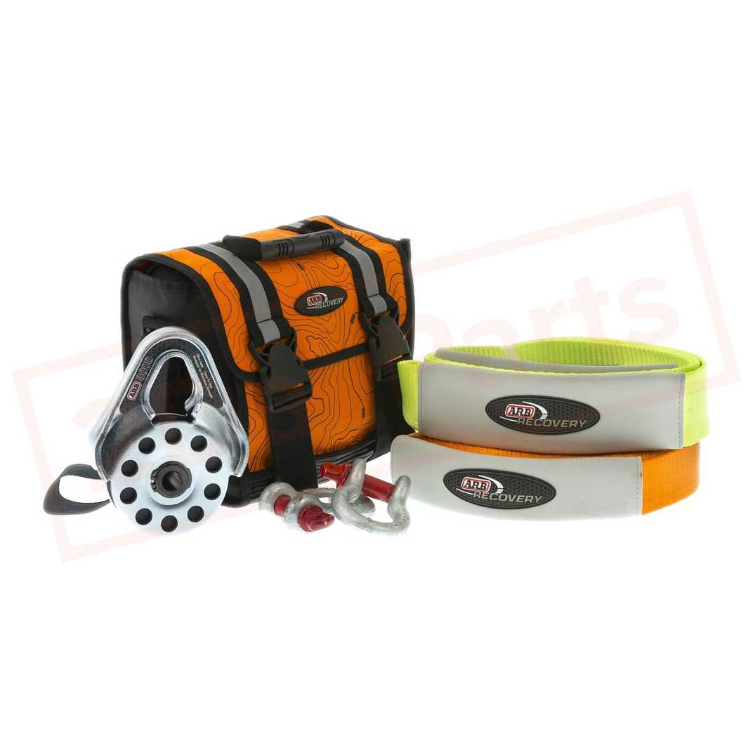 Image ARB RECOVERY KITS,Recovery Kit ARBRK11 part in Towing & Hauling category