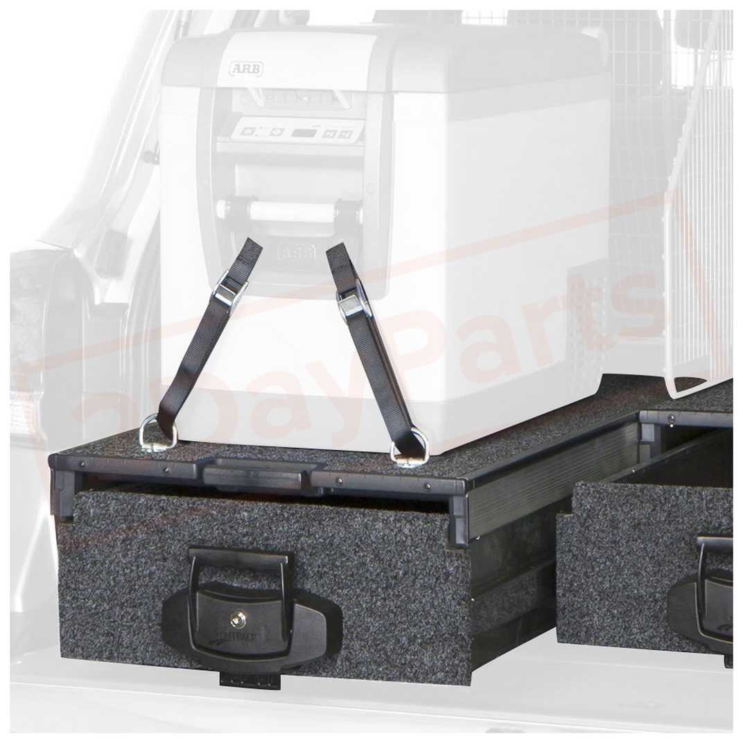 Image ARB Roller Floor 53X20X5.5 Xtrnl Intrnl 50 X 16.5 X 3 ARBRF1355 part in Racks category