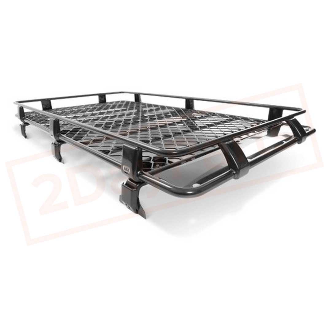 Image ARB Roofrack W/Mesh 2200X1120mm 87X44 ARB3800040M part in Racks category