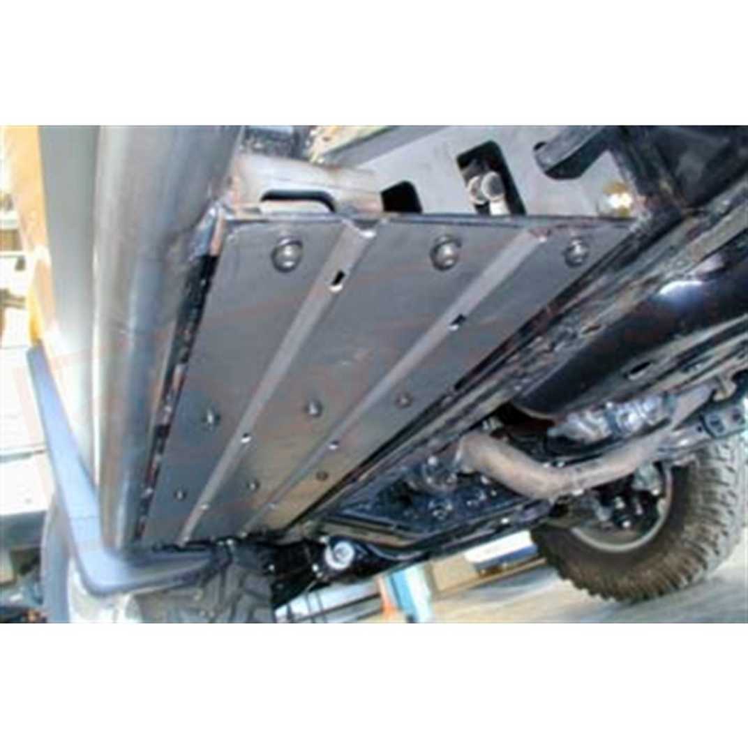 Image 1 ARB Side Steps for Toyota 4Runner 2010-2013 part in Racks category