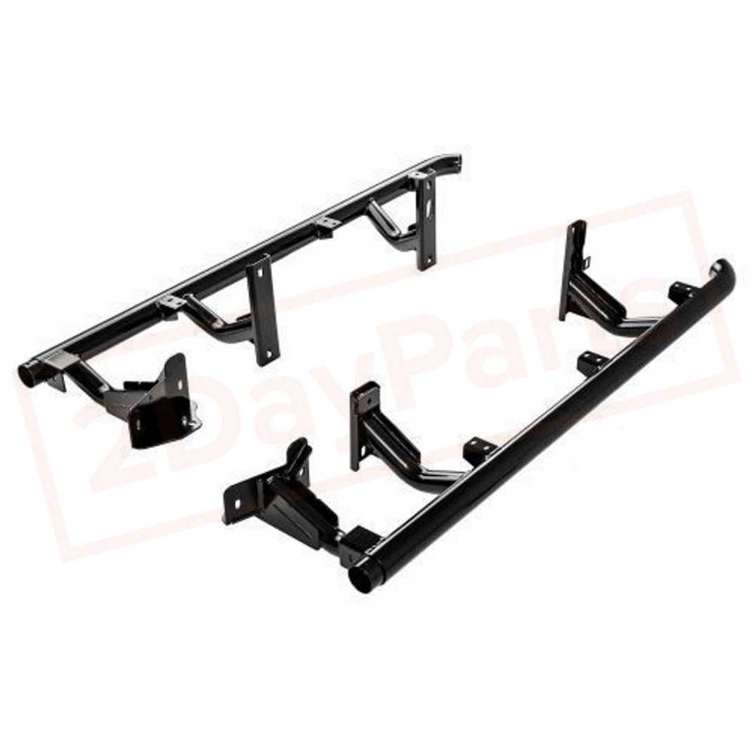 Image ARB Side Steps for Toyota Land Cruiser 2016-2018 part in Racks category