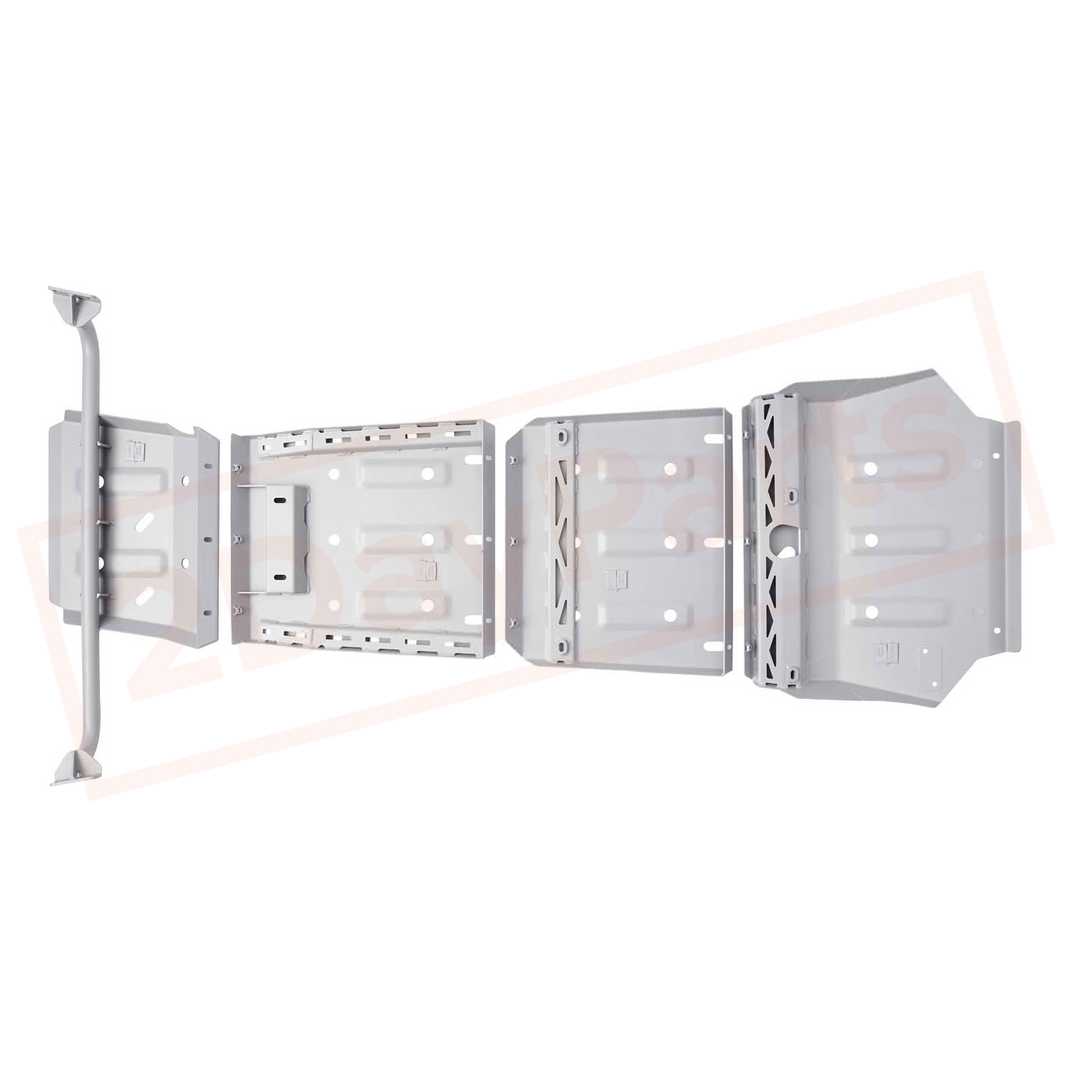 ARB Skid Plates for Toyota 20052022 Clutches & Parts Transmission & Drivetrain